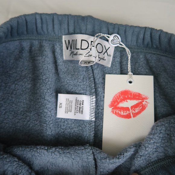 WILDFOX KNOX FLORAL SWEATPANTS - Picture 4 of 7
